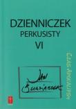 Dzienniczek perkusisty cz.VI Czas apokalipsy. Autor: Budziaszek Jan. Dadada.pl Okładka książki Dzienniczek perkusisty cz.VI Czas apokalipsy