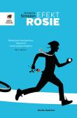Efekt Rosie. Autor: Graeme Simson. Dadada.pl Okładka książki Efekt Rosie