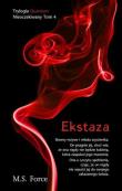 Ekstaza. Autor: Force M.S.. Dadada.pl Okładka książki Ekstaza