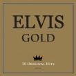 Opakowanie Elvis Presley - Gold 2CD