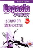 Espacio joven B1.1 ćwiczenia + CD. Autor: praca zbiorowa. Dadada.pl Okładka książki Espacio joven B1.1 ćwiczenia + CD