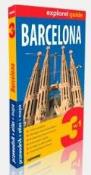 Opakowanie Explore!guide Barcelona 3w1 Przewodnik w.IV