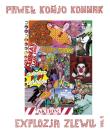 Okładka książki Explozja Zlewu vol 1