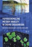 Opakowanie Fizykochemiczne metody analizy w chemii środowiska Część 2