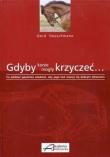 Gdyby konie mogły krzyczeć.... Autor: Gerd Heuschmann. Dadada.pl Okładka książki Gdyby konie mogły krzyczeć...