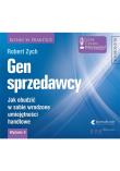 Okładka książki Gen sprzedawcy - Audiobook