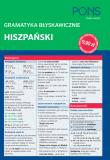 Gramatyka błyskawicznie hiszpański. Autor: Opracowanie zbiorowe. Dadada.pl Okładka książki Gramatyka błyskawicznie hiszpański