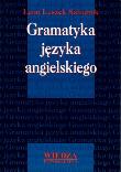Gramatyka języka angielskiego. Autor: Szkutnik Leon Leszek. Dadada.pl Okładka książki Gramatyka języka angielskiego