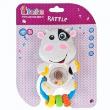 Opakowanie Grzechotka muzyczna krówka BAM BAM