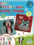 Opakowanie Haft krzyżykowy - Kotek i Piesek STnux