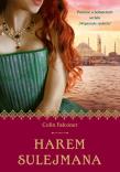 Harem Sulejmana. Autor: Colin Falconer. Dadada.pl Okładka książki Harem Sulejmana