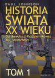 Okładka książki Historia świata XX wieku Tom 1