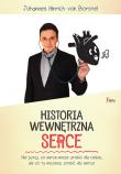 Okładka książki Historia wewnętrzna. Serce