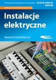 Instalacje elektryczne. Autor: Sławomir Kołodziejczyk. Dadada.pl Okładka książki Instalacje elektryczne
