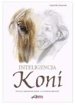 Inteligencja koni. Autor: Marlitt Wendt. Dadada.pl Okładka książki Inteligencja koni
