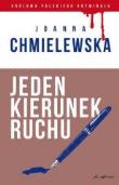 Jeden kierunek ruchu cz.38. Autor: Joanna Chmielewska. Dadada.pl Okładka książki Jeden kierunek ruchu cz.38