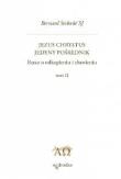 Okładka książki Jezus Chrystus Jedyny Pośrednik T.2