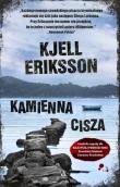 Kamienna cisza. Autor: Ewa Chmielewska-Tomczak. Dadada.pl Okładka książki Kamienna cisza