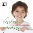 Okładka książki Kamyki (6) - Dziękuję, przepraszam, proszę