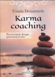 Karma coaching. Autor: Ursula Demarmels. Dadada.pl Okładka książki Karma coaching