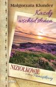 Okładka książki Każdy wschód słońca