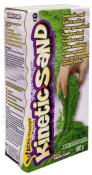 Opakowanie Kinetic Sand - neonowy piasek 680g - zielony
