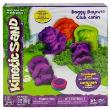 Opakowanie Kinetic Sand - psie przedszkole 340g