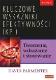 Okładka książki Kluczowe wskaźniki efektywności (KPI)