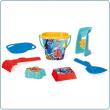 Opakowanie Komplet do piasku 7 elementów
