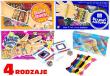 Opakowanie Koraliki Mulina Do robienia Bransoletek 4 Rodzaje