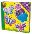Opakowanie Koralikowe prasowanki - motylek