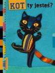 Kot ty jesteś?. Autor: Brykczyński Marcin. Dadada.pl Okładka książki Kot ty jesteś?