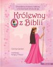 Królewny z Biblii. Autor: Carolyn Larsen. Dadada.pl Okładka książki Królewny z Biblii
