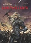 Królewska Krew T.1  Świętokradcze Zaślubiny. Autor: Alejandro Jodorowsky, Dongzi Liu. Dadada.pl Okładka książki Królewska Krew T.1  Świętokradcze Zaślubiny