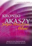 Kroniki Akaszy. Autor: Gabrielle Morrissey. Dadada.pl Okładka książki Kroniki Akaszy
