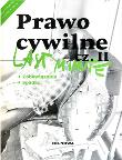 Last minute Prawo cywilne Część 2. Autor: Maciejowska A., Kiełb M., Pietrzyk S., Gólska A.. Dadada.pl Okładka książki Last minute Prawo cywilne Część 2