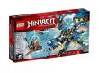 Okładka książki Lego Ninjago Smok Jaya