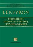Okładka książki Leksykon pedagogiki międzykulturowej i etnopedagogiki
