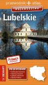 Lubelskie województwo przewodnik. Autor:   Praca zbiorowa. Dadada.pl Okładka książki Lubelskie województwo przewodnik