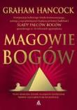 Magowie bogów. Autor: Graham Hancock. Dadada.pl Okładka książki Magowie bogów