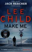 Make Me. Autor: Child Lee. Dadada.pl Okładka książki Make Me