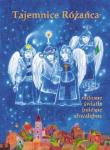 Malowanka - Tajemnice Różańca. Autor: Anna Wiraszka. Dadada.pl Okładka książki Malowanka - Tajemnice Różańca