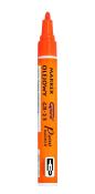 Opakowanie Marker olejowy Grand GR-25 pomarańczowy 12 sztuk