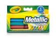 Opakowanie Markery Metaliczne 5 sztuk CRAYOLA