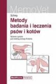 Okładka książki Metody badania i leczenia psów i kotów