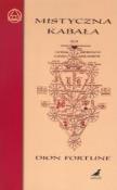Okładka książki Mistyczna kabała - minimalnie pogniecione okładki