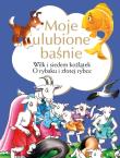 Okładka książki Moje ulubione baśnie Wilk i siedem koźlątek, O rybaku i złotej rybce