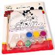 Opakowanie Myszka Mickey koszulka do kolorowania 3-4 lata