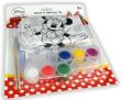 Okładka książki Myszka Minnie koszulka do kolorowania 5-6 lat