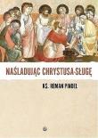 Okładka książki Naśladując Chrystusa - sługę